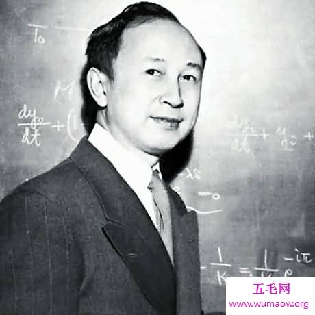 中国最伟大的科学家 伟人钱学森 五毛网