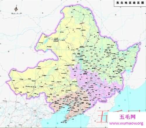 中国十大经济区，你知道是哪些吗？