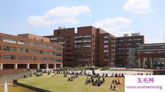 日本大学排名，它是东京学子都想去的地方。