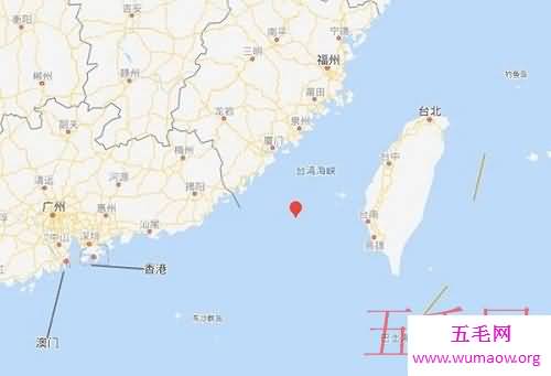 中国最大的海峡，台湾海峡你了解多少呢？