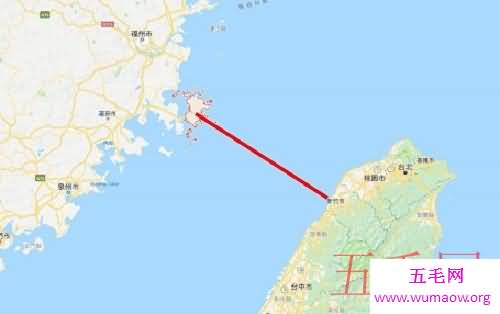 中国最大的海峡，台湾海峡你了解多少呢？