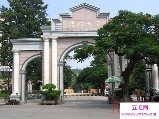 中国最美大学，错过了这些你一定觉得很可惜