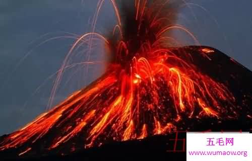 全球十大最活跃火山，很有可能喷发!