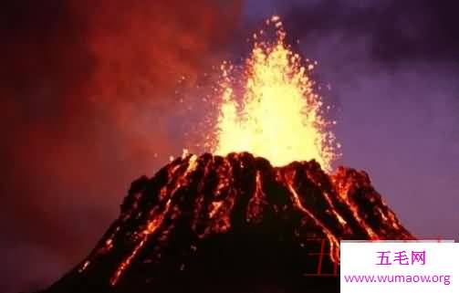 全球十大最活跃火山，很有可能喷发!