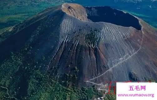 全球十大最活跃火山，很有可能喷发!