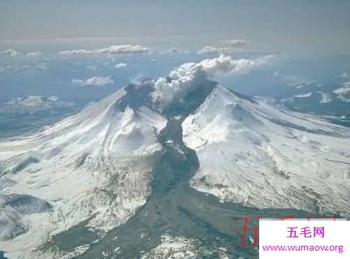 全球十大最活跃火山，很有可能喷发!