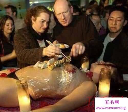 世界上最无节操的人乳宴，饭店用女人乳汁做饭菜被禁止