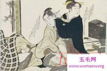 中国最早的春画：嫁妆画(女子出嫁时必须要的陪嫁物品)