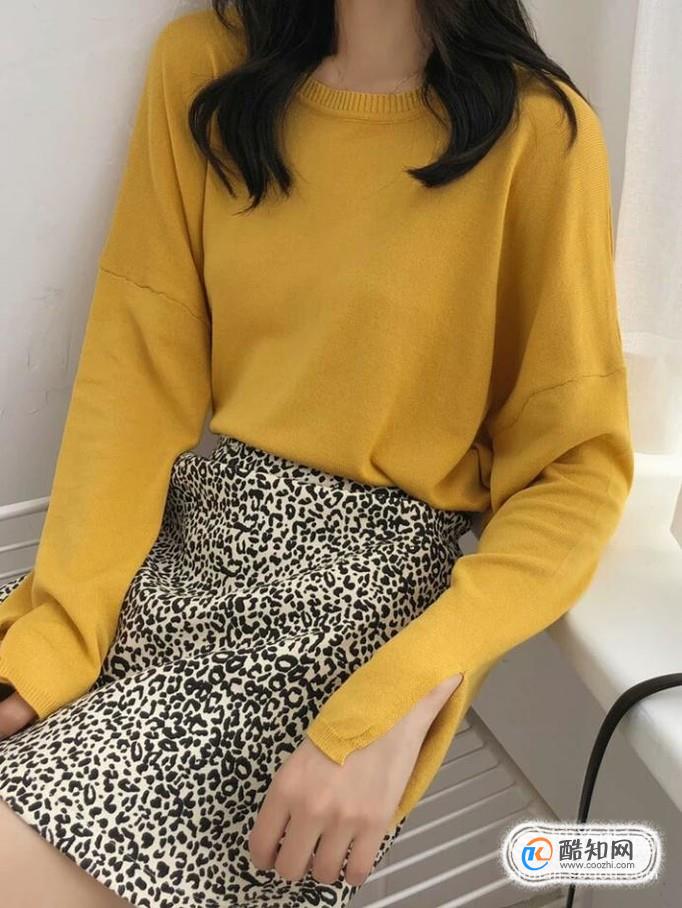 衣服搭配攻略：黄色的衣服如何搭配