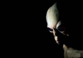 中国受到外星人警告，探月计划暂停(外星人多次造访)