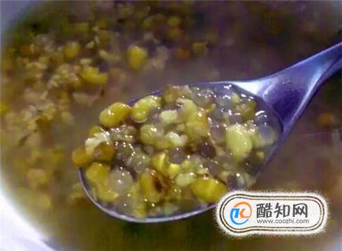 煮绿豆汤绿豆太硬煮不烂怎么办？