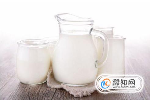 鲜牛奶，牛奶，酸奶及奶粉的区别