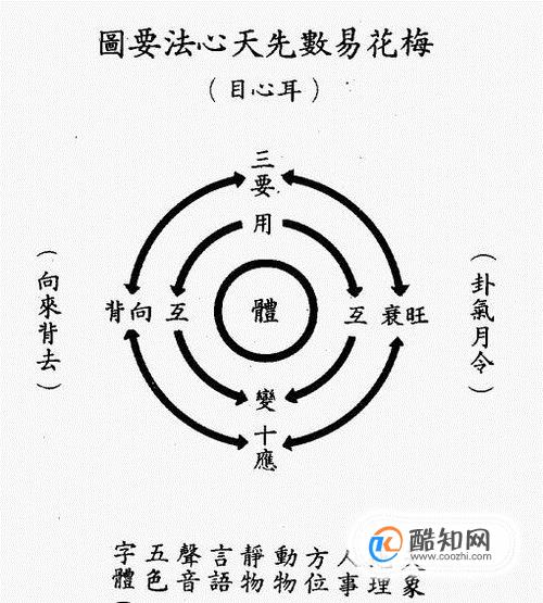 梅花易数断卦步骤全解