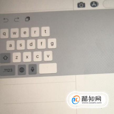 ipad上键盘上移或分开该怎么调整呢？