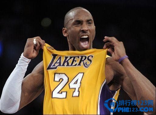 NBA2014年十大帅哥排行榜