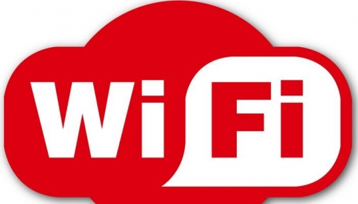 全球WiFi热点数量排名