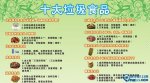 十大垃圾食品有哪些？十大垃圾食品排行榜(世卫公布)