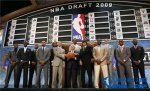 2009年nba选秀重排 2009年nba选秀名单