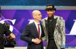 2016nba选秀顺位球员名单 冷门迭爆 西蒙斯状元