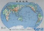 世界国家面积排名 世界各国领土面积排行榜2016