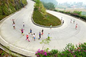 中国最美赛道，广西马山赛道(生态民俗之美)