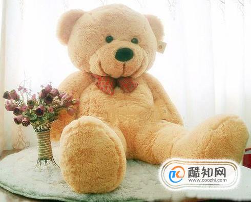 毛绒玩具快速清洗还不坏的妙招