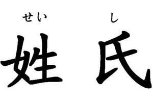 中国稀有好听的姓氏，赤橙黄绿青蓝紫都是姓氏