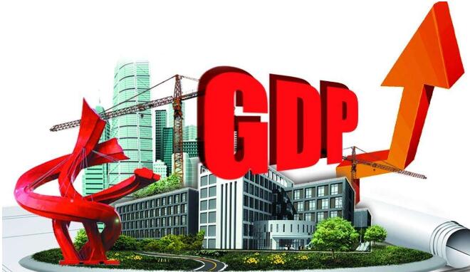 2016中国gdp排名,中国各省GDP增速排名