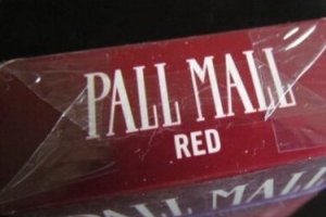 PALL MALL(长红)香烟多少钱一包,长红香烟价格排行榜(6种)