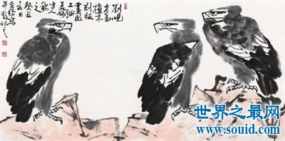 一个你所不熟悉的国画大师李苦禅