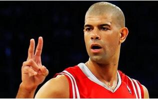 肖恩巴蒂尔为什么叫蝙蝠侠?Battier is Batman