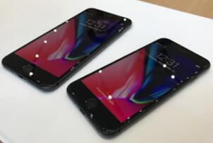 苹果8有什么颜色 iPhone8有哪几种颜色?