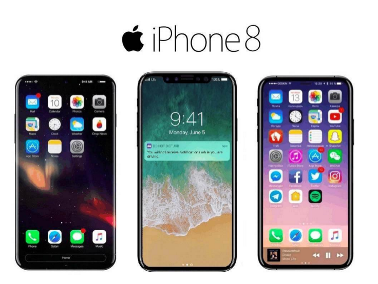 iphone8港版|美版|国行|日版售价一览表,iphone8美版卖4561元