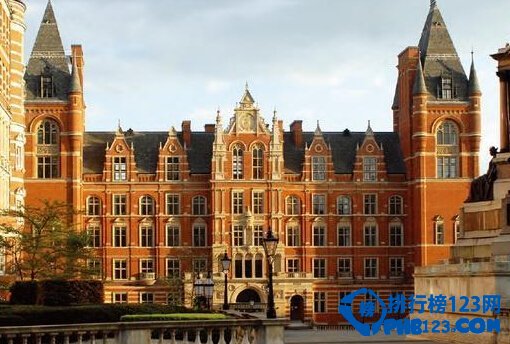 英国就业率最高的大学TOP50