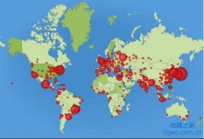 最新世界各国人口排名，印度人口超越中国(2022年)