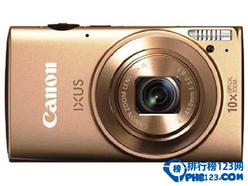 2014年家用相机品牌排行榜