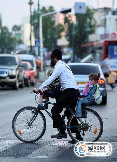 自行车、电动车如何过十字路口