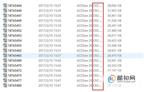 CR2格式文件怎么批量转换成JPG等格式