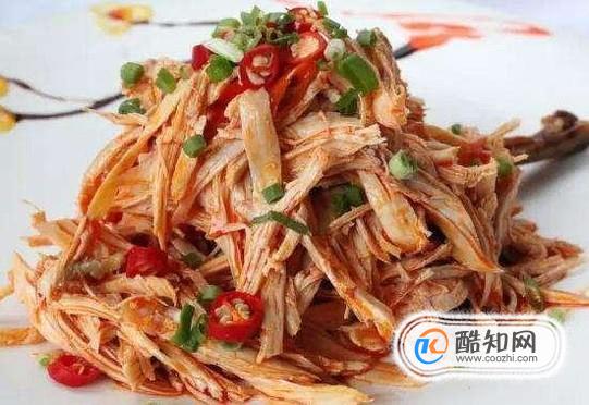 怎样做麻辣鸡丝