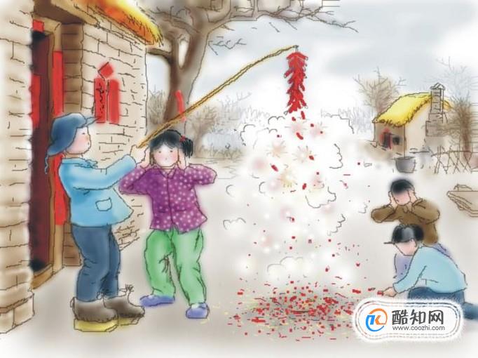 盘点小时候过年与长大后过年的区别