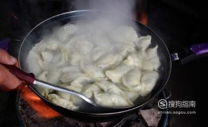 怎样煮冷冻过的水饺