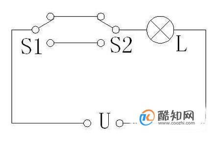 低压电工实操，复合照明线路安装（两地控制）