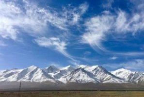 祖国的骄傲中国的第一神山昆仑山在哪里