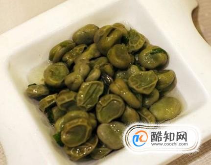 家常菜——茴香豆的做法