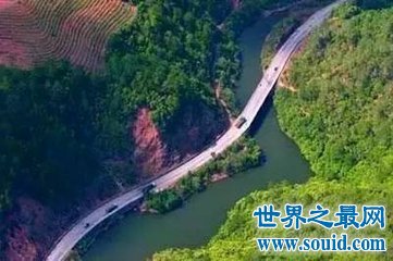 一条条的公路拉近了人们的距离 中国十大最美公路有哪些呢