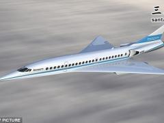 每日邮报：携程投资美国超音速飞机制造商Boom Supersonic，为14亿中国人带来超音速飞行