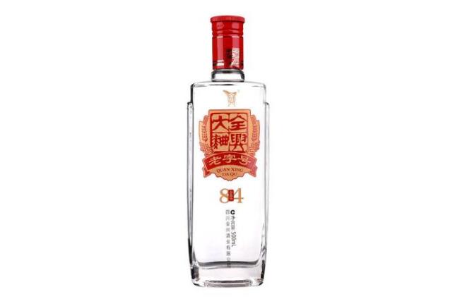 中国高端白酒排名 中国白酒十大名酒排名