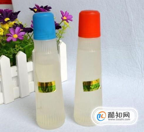 怎样用牙膏自制胶水