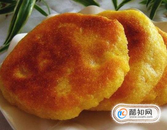 玉米大饼子怎么做松软