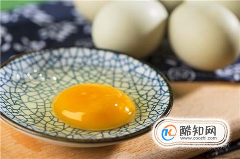 鸡蛋治疗咳嗽的有效方法